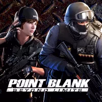 Point Blank (Cash Voucher)