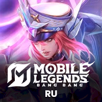 Mobile Legends: Bang Bang Russia